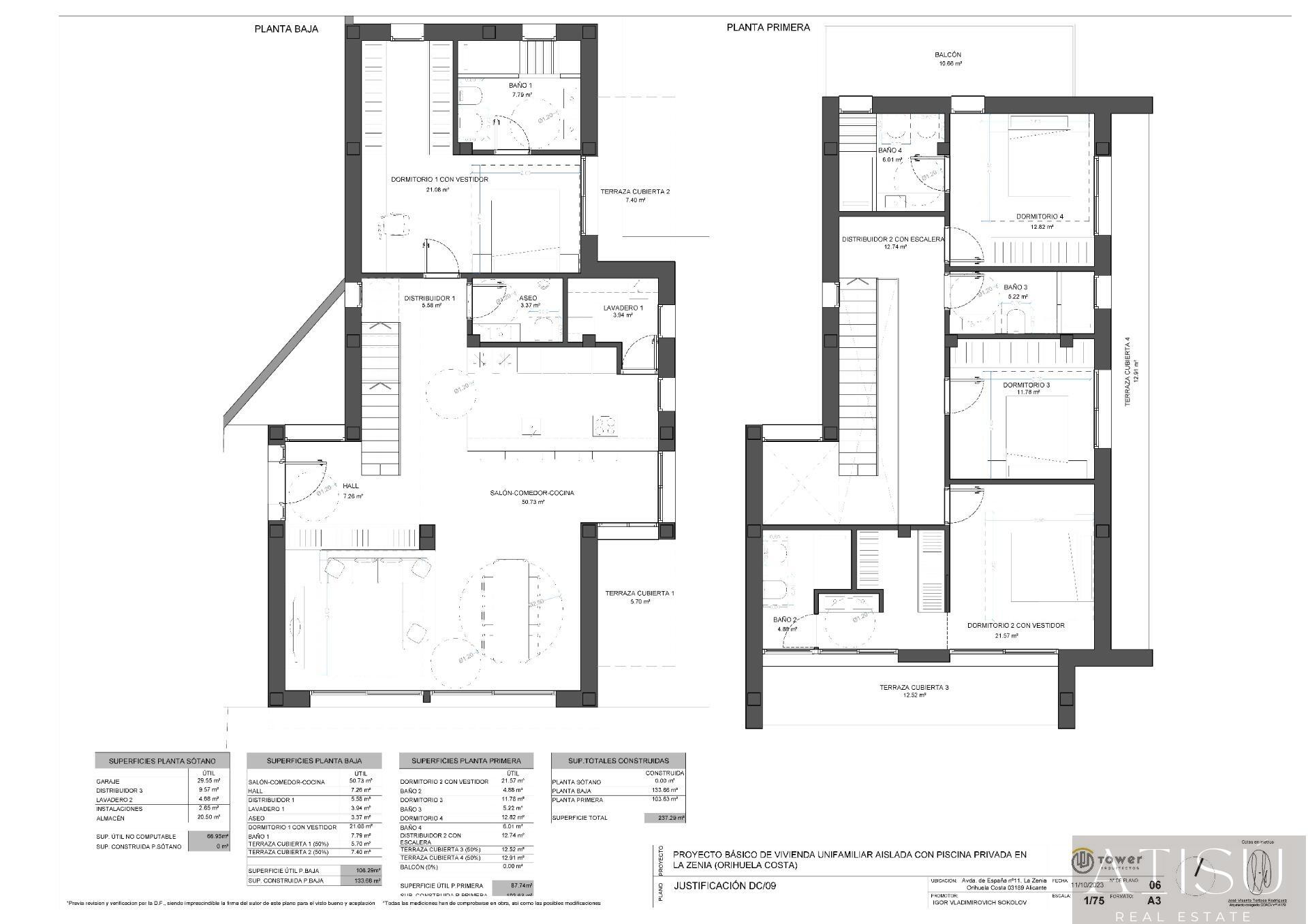 Venta de villa en Orihuela costa