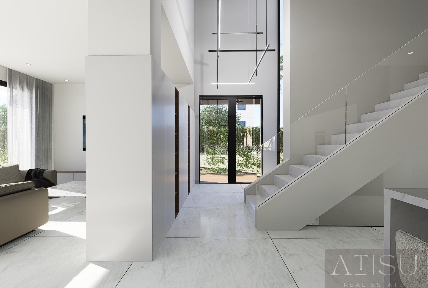 Venta de villa en Orihuela costa