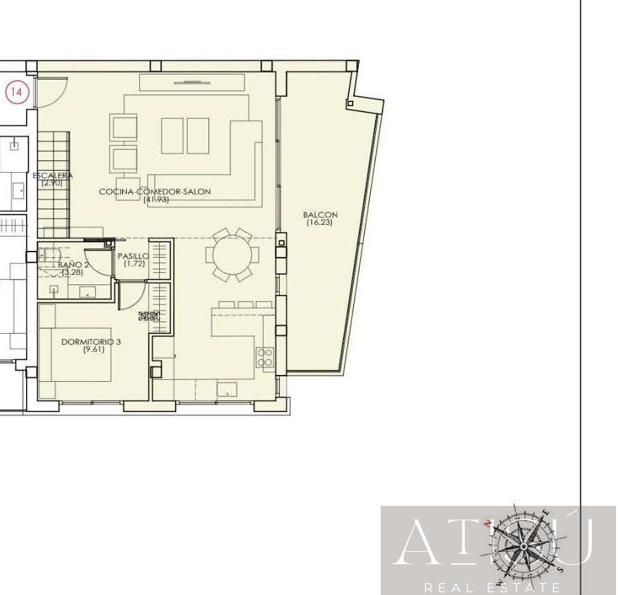 Venta de Ático en Torrevieja