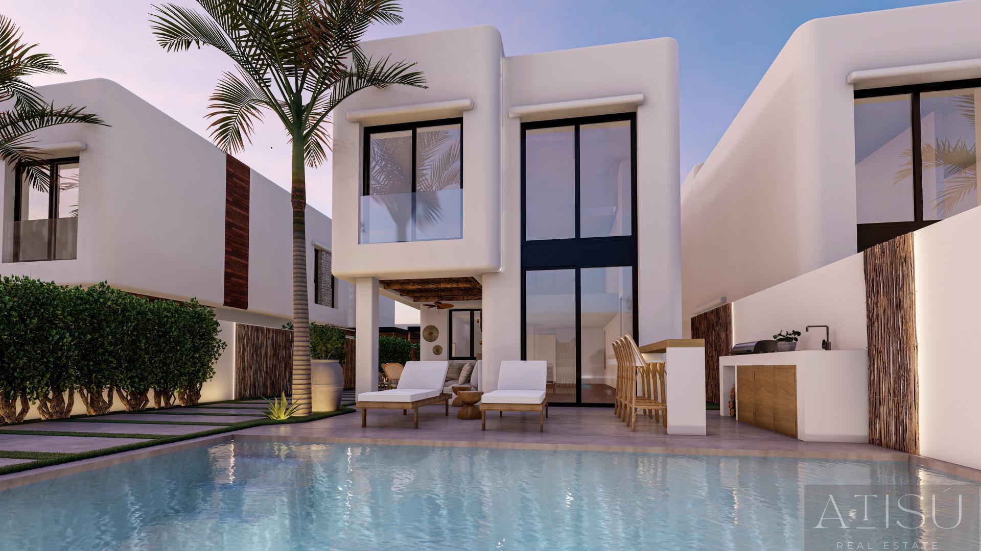 Venta de villa en Alfas del pi