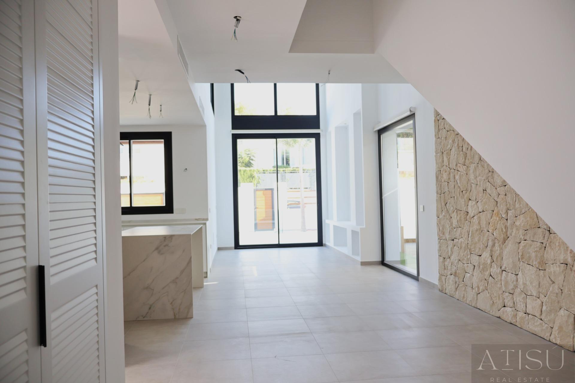 Venta de villa en Alfas del pi