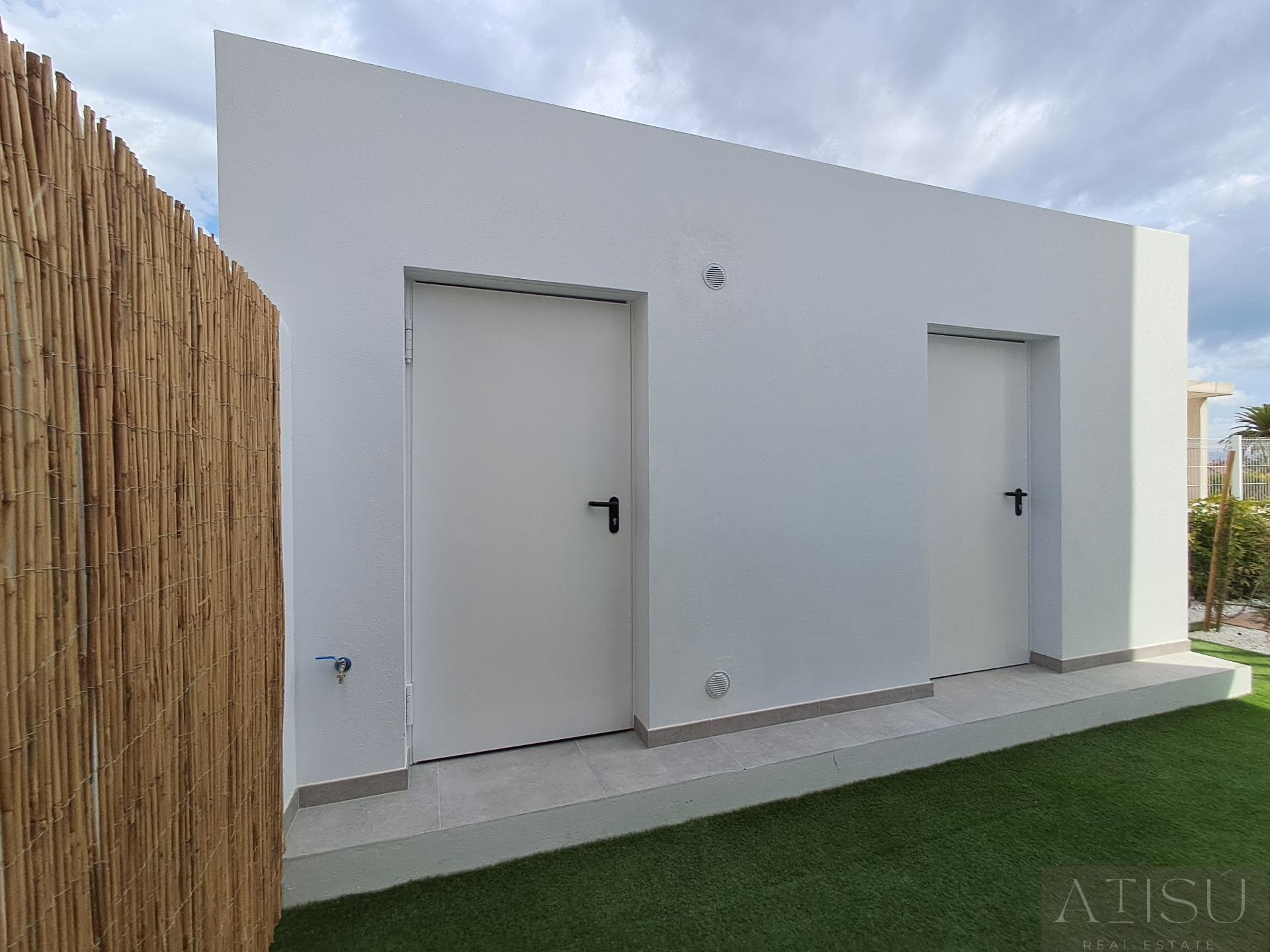 Venta de villa en Alfas del pi