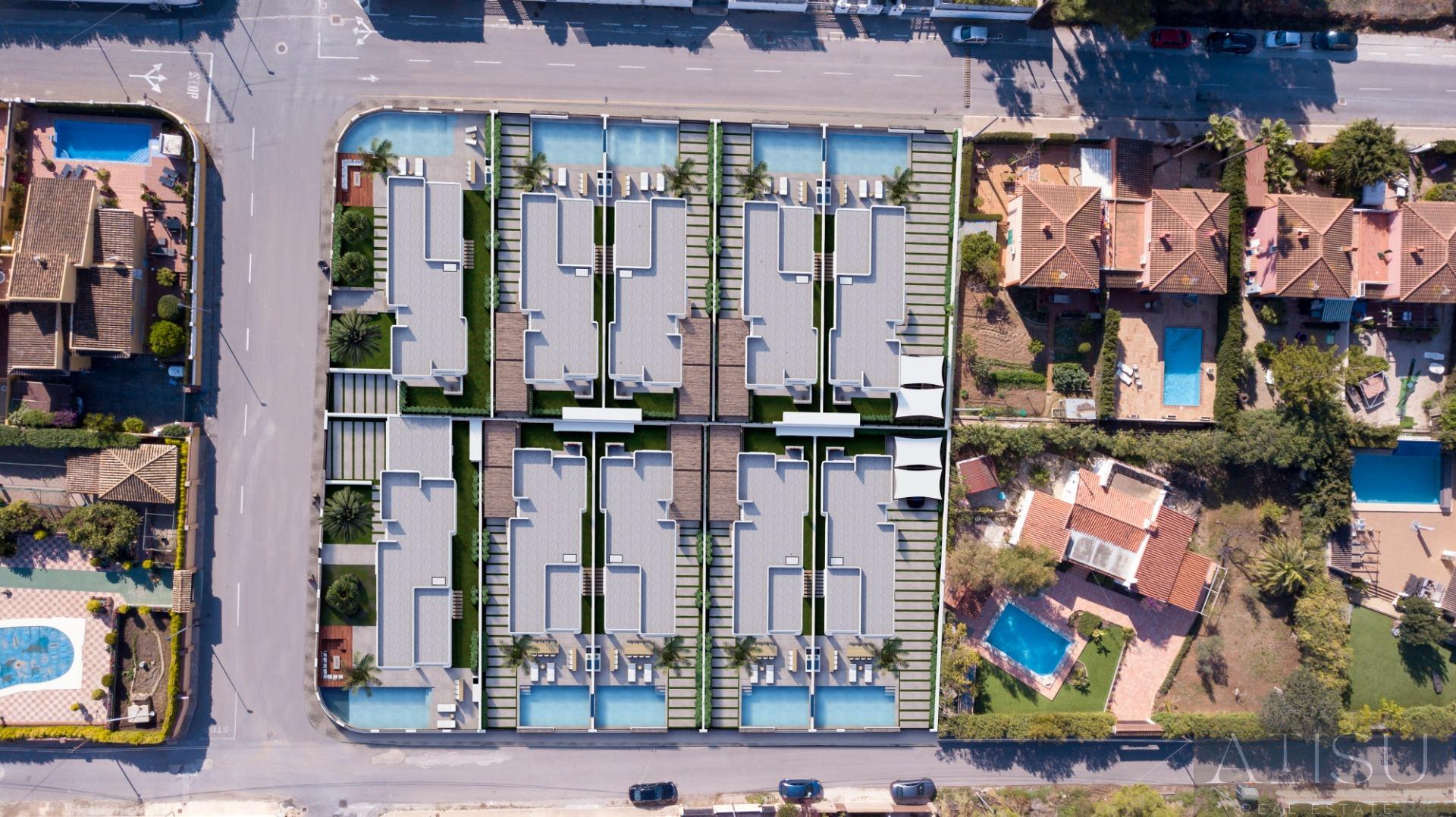 Venta de villa en Alfas del pi