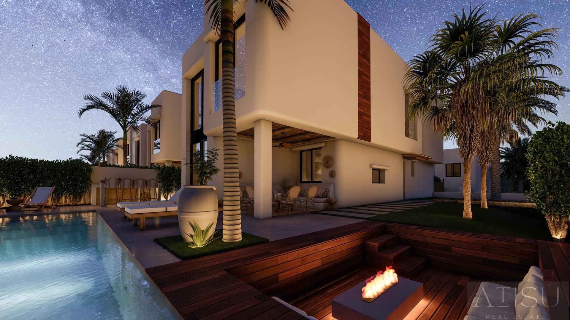 Venta de villa en Alfas del pi