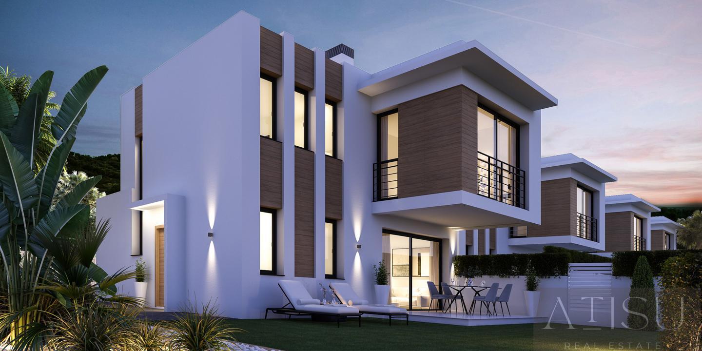 Venta de villa en Denia