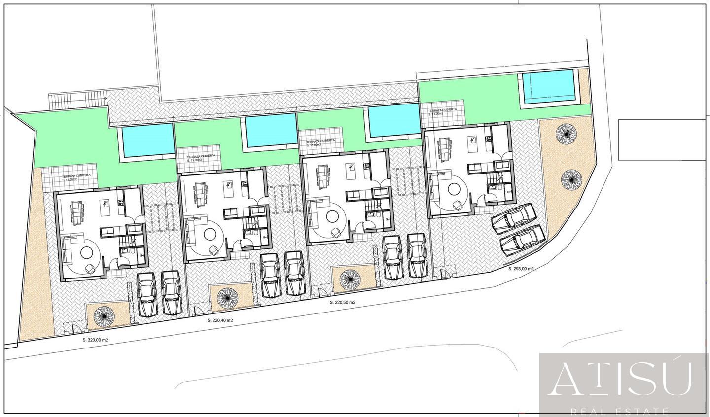 Venta de villa en Denia