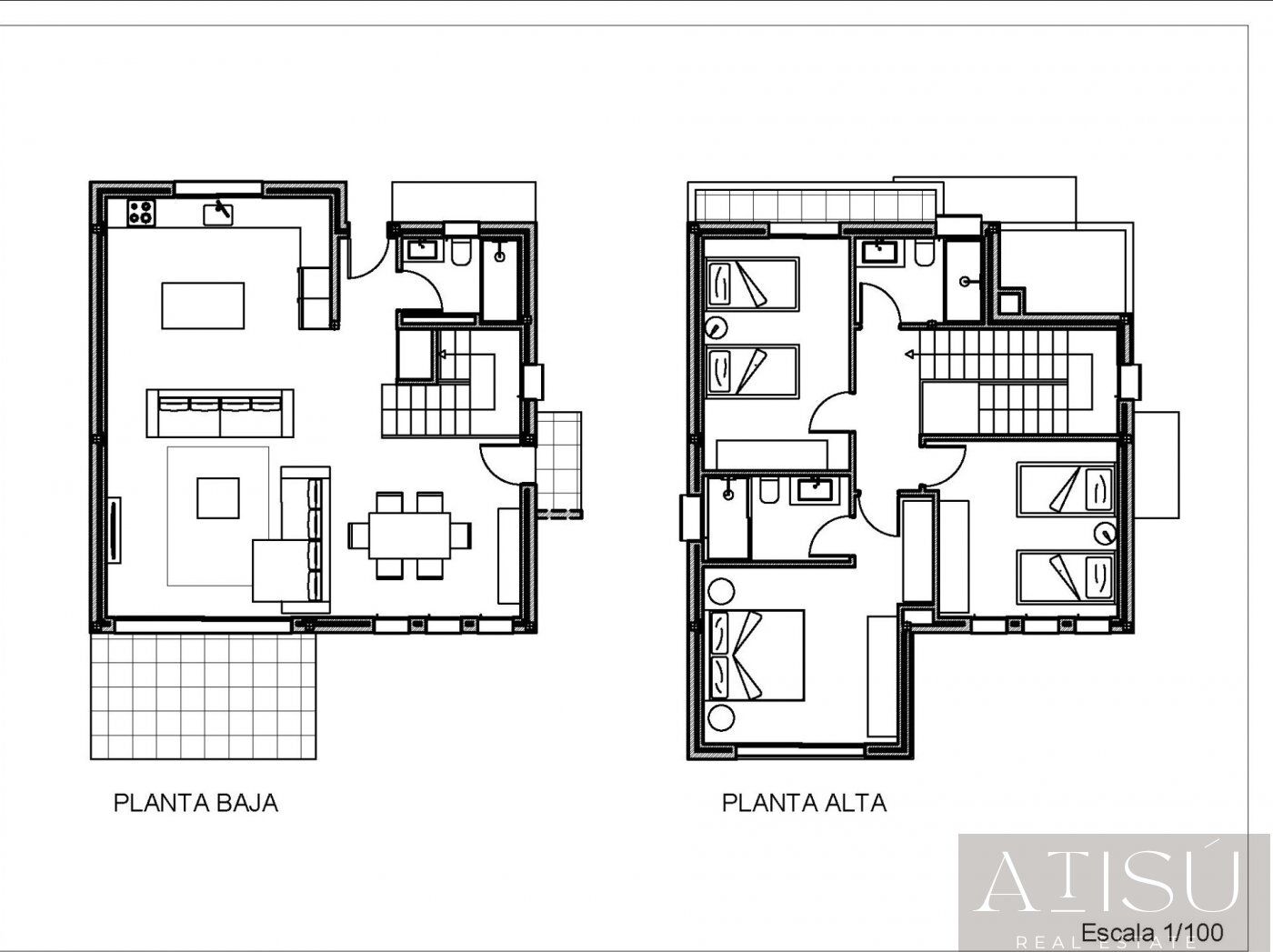 Venta de villa en Denia