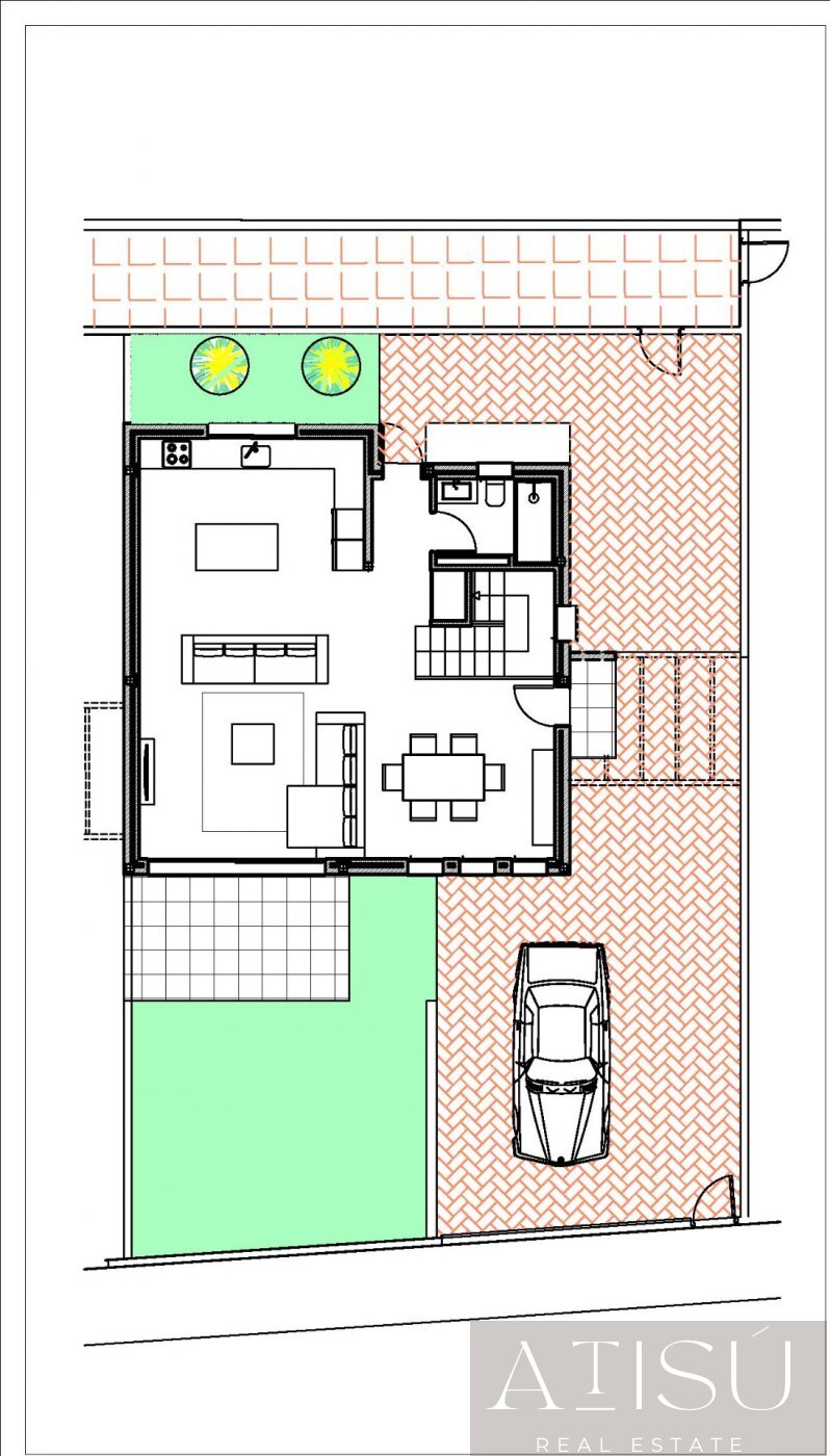 Venta de villa en Denia