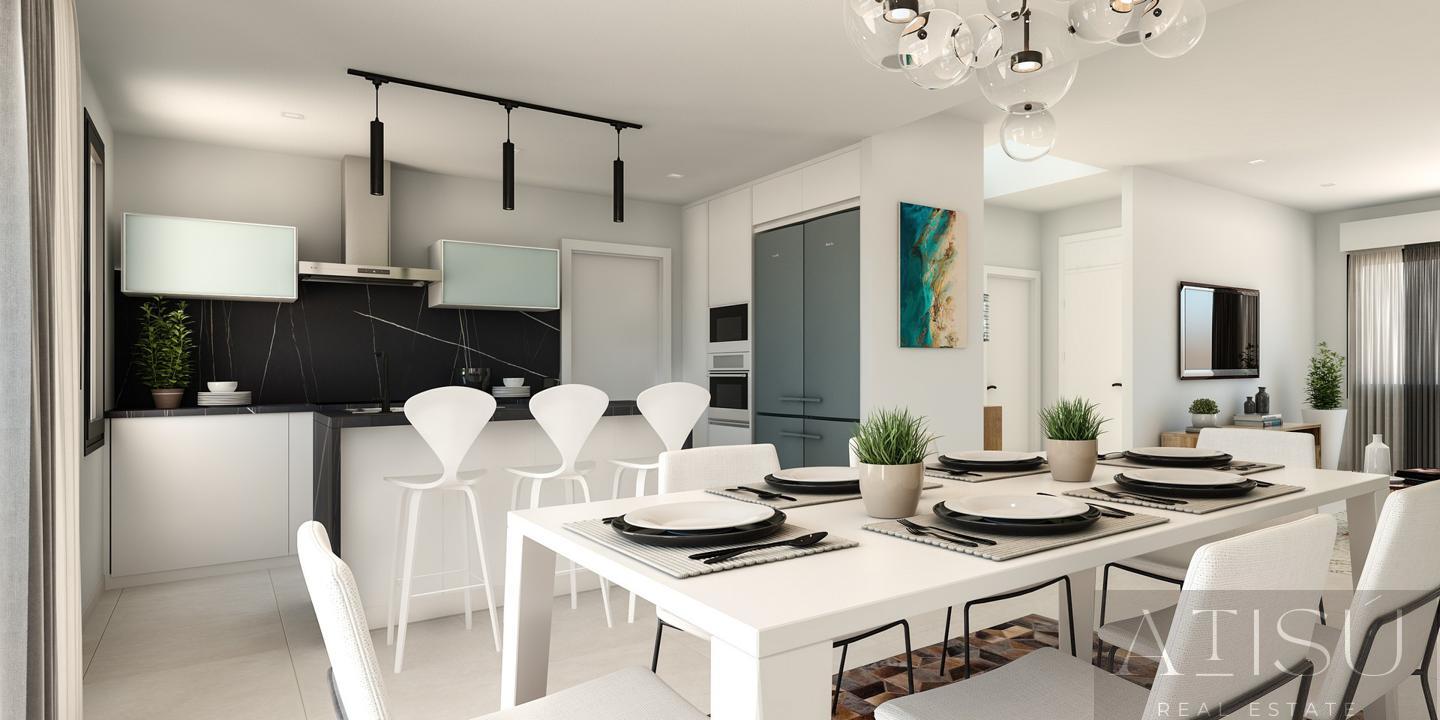 Venta de villa en Denia