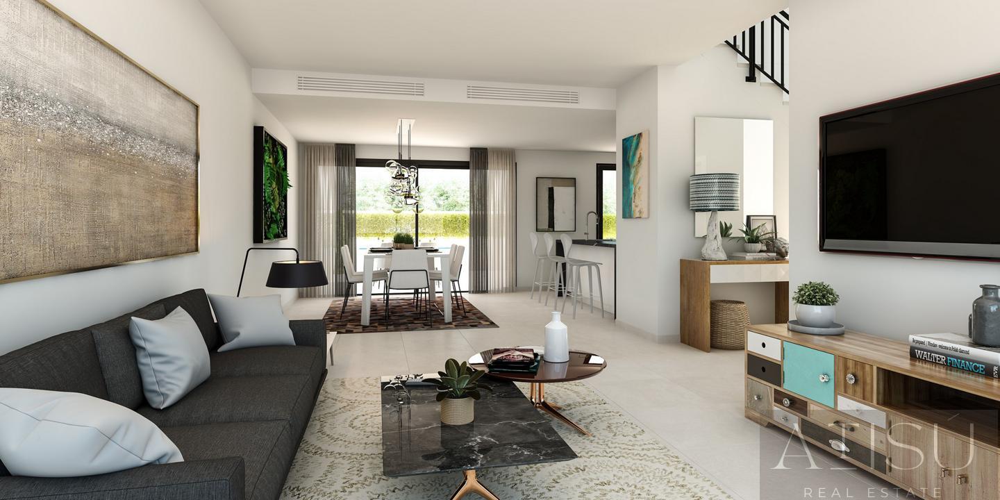 Venta de villa en Denia