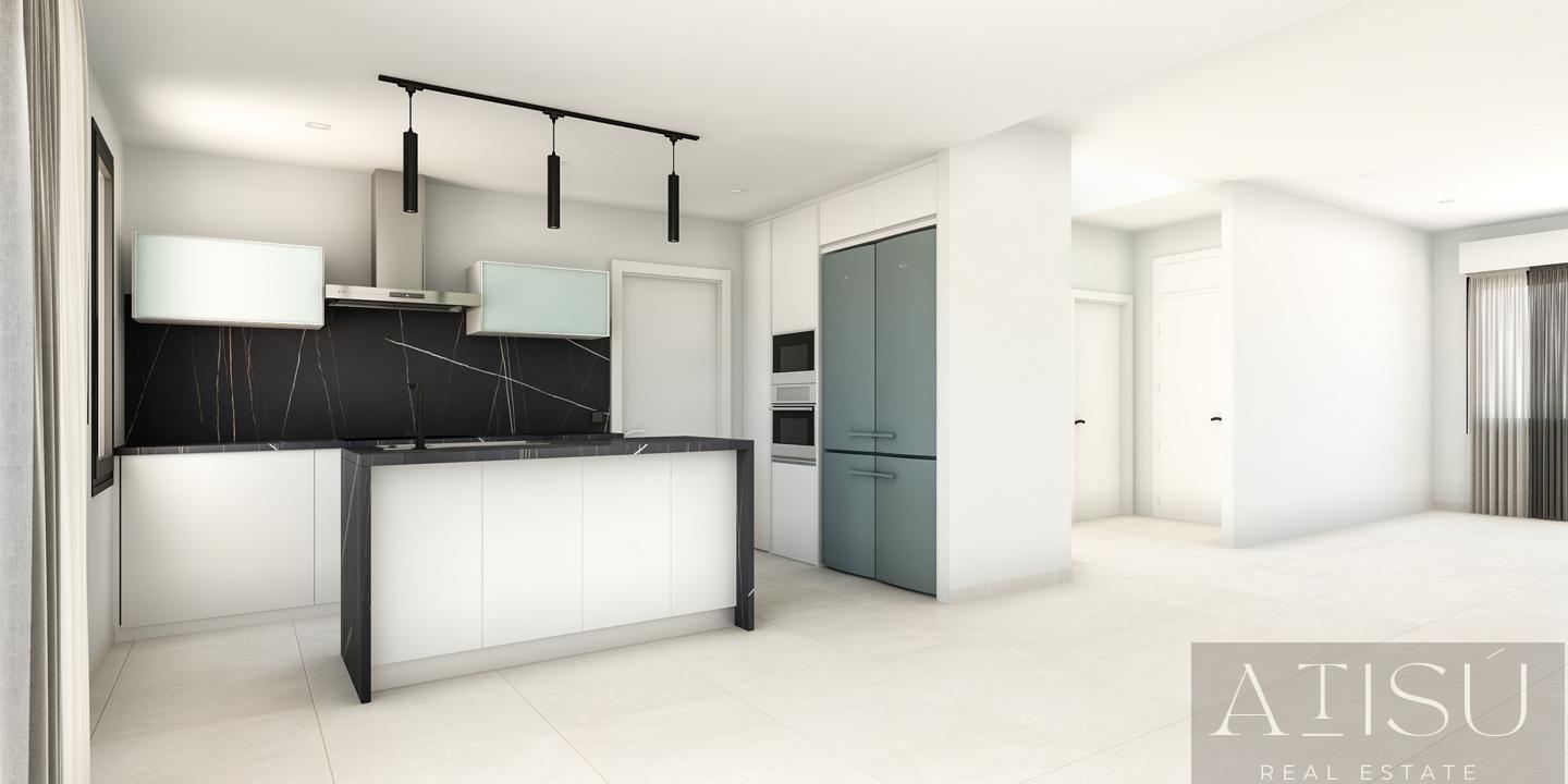 Venta de villa en Denia