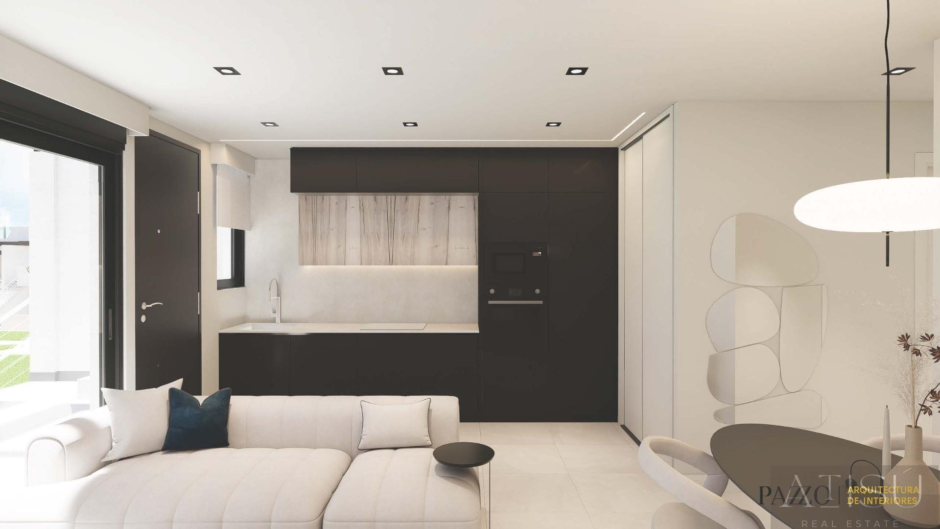 Venta de bungalow en Pilar de la horadada