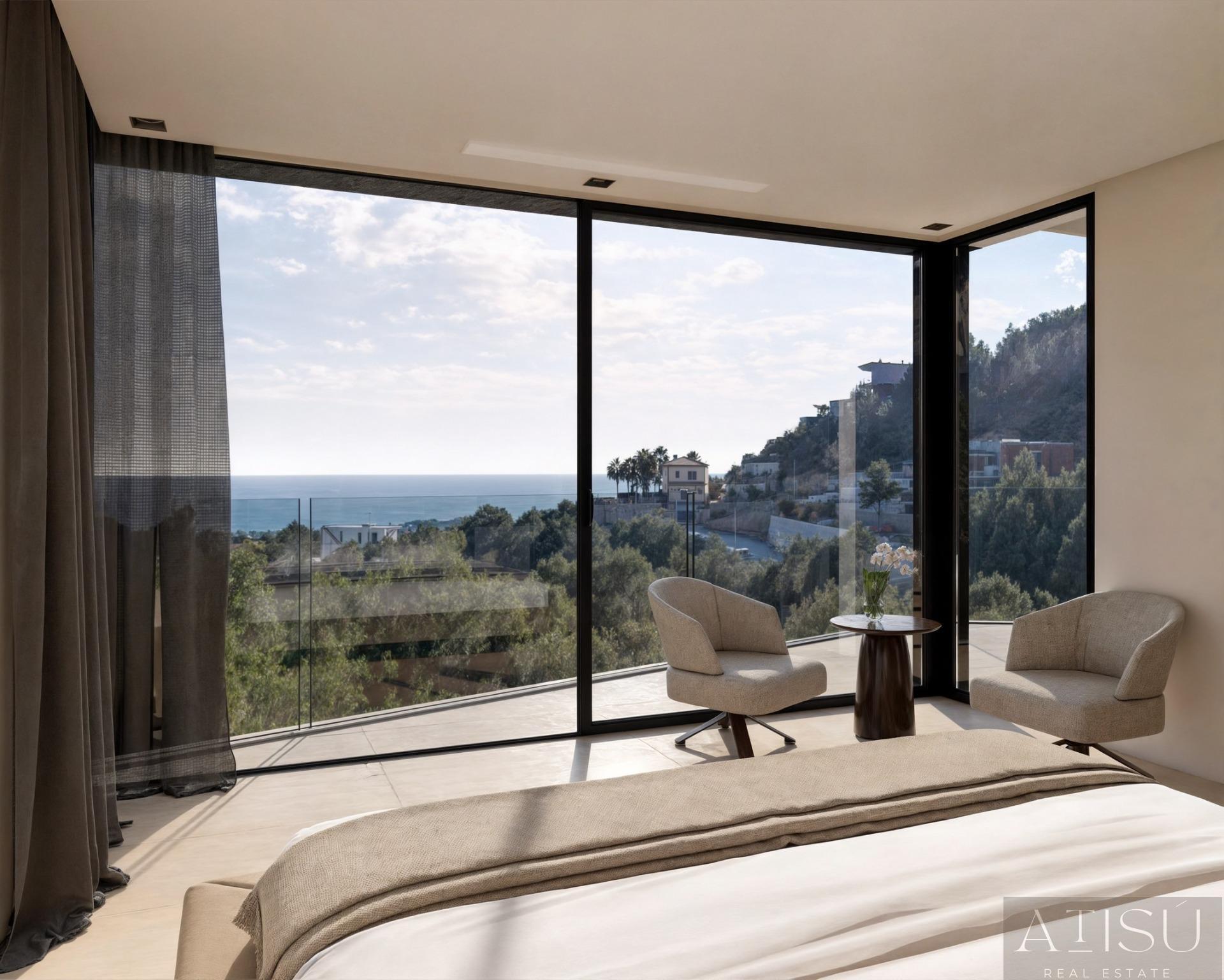 Venta de villa en Benissa