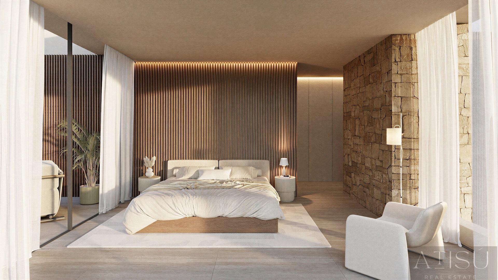 Venta de villa en Benissa