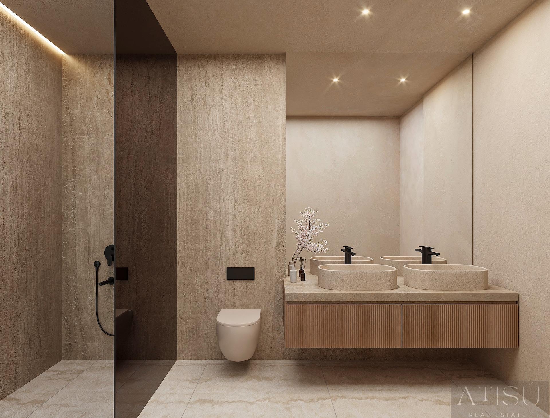 Venta de villa en Benissa