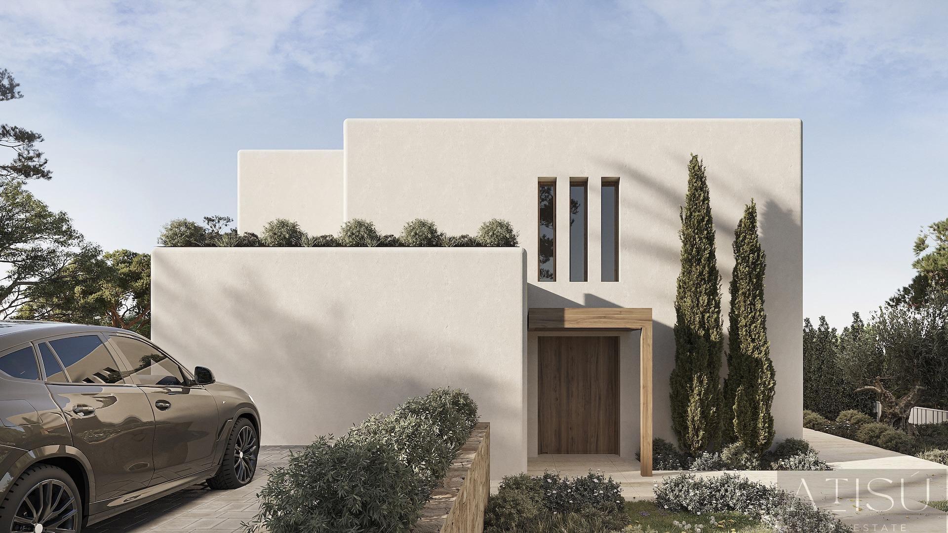 Venta de villa en Benissa