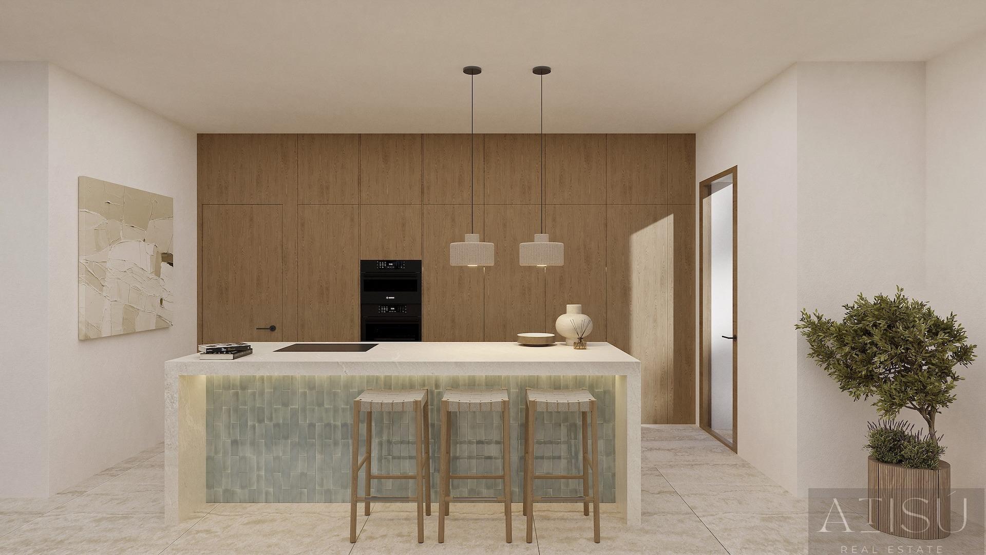 Venta de villa en Benissa