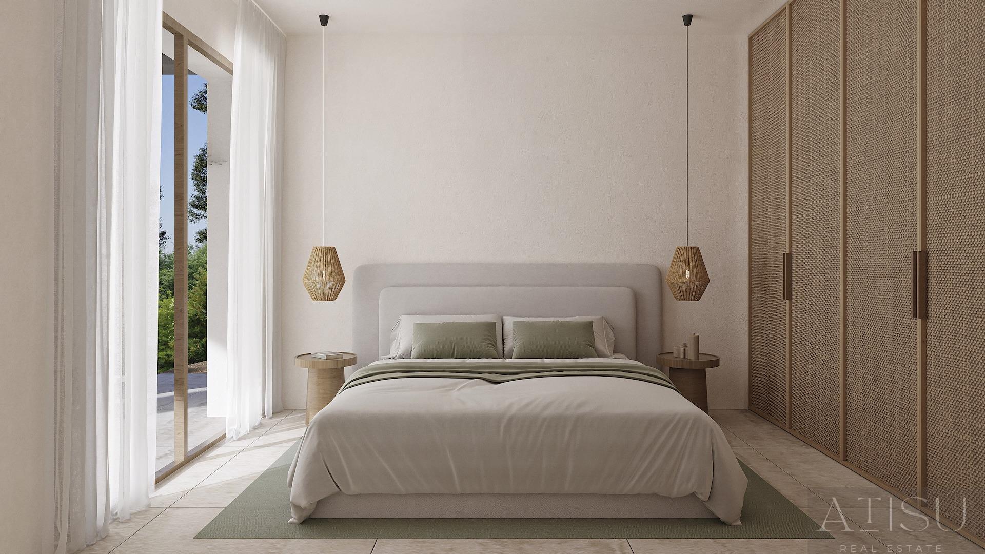 Venta de villa en Benissa