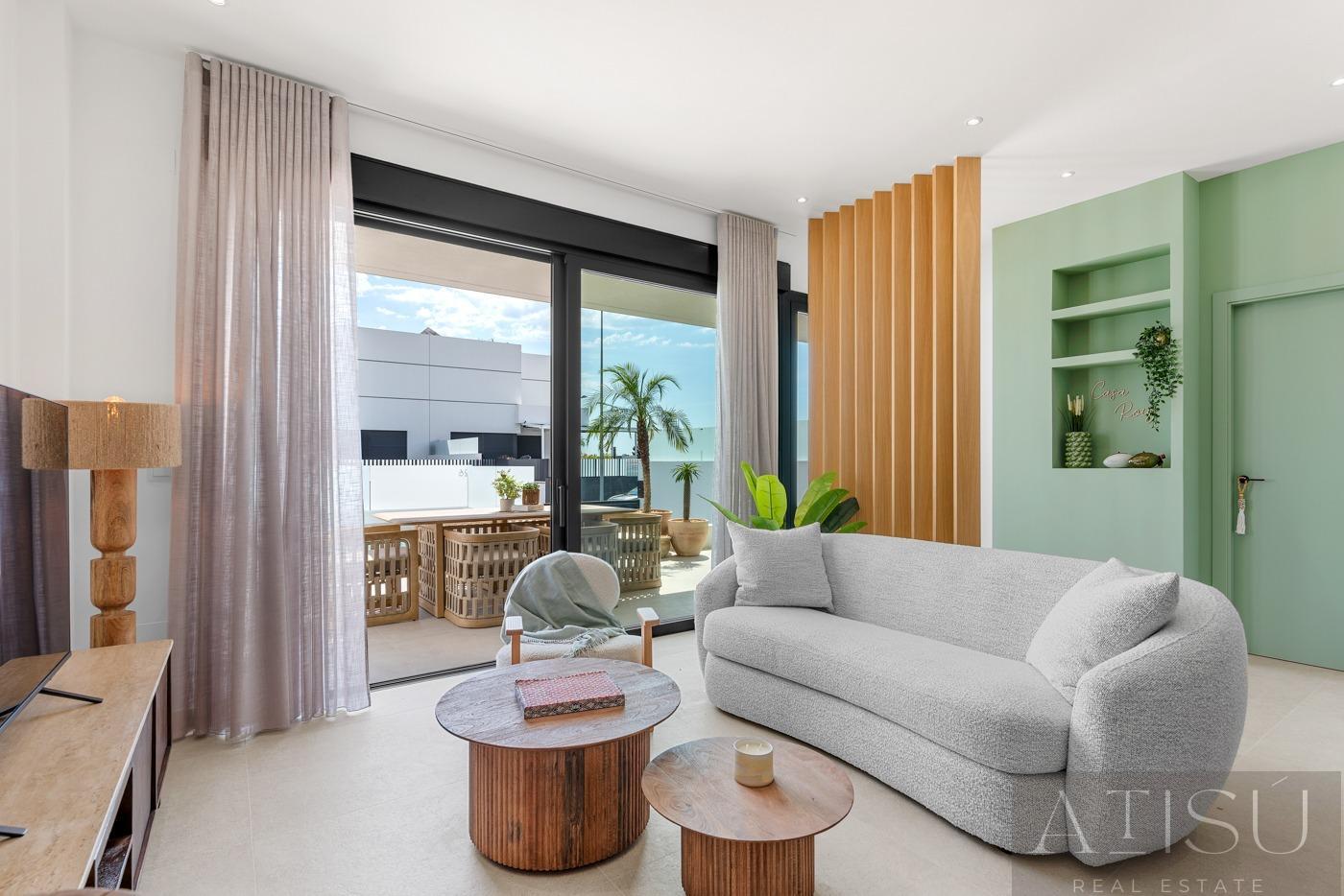 Venta de villa en Dolores