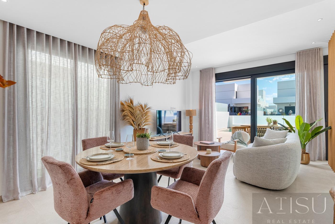 Venta de villa en Dolores