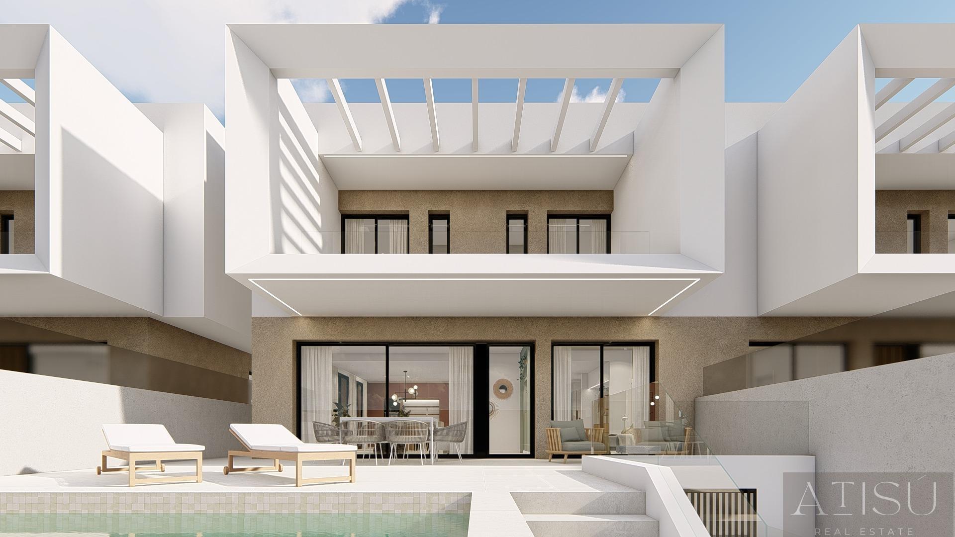 Venta de villa en Dolores