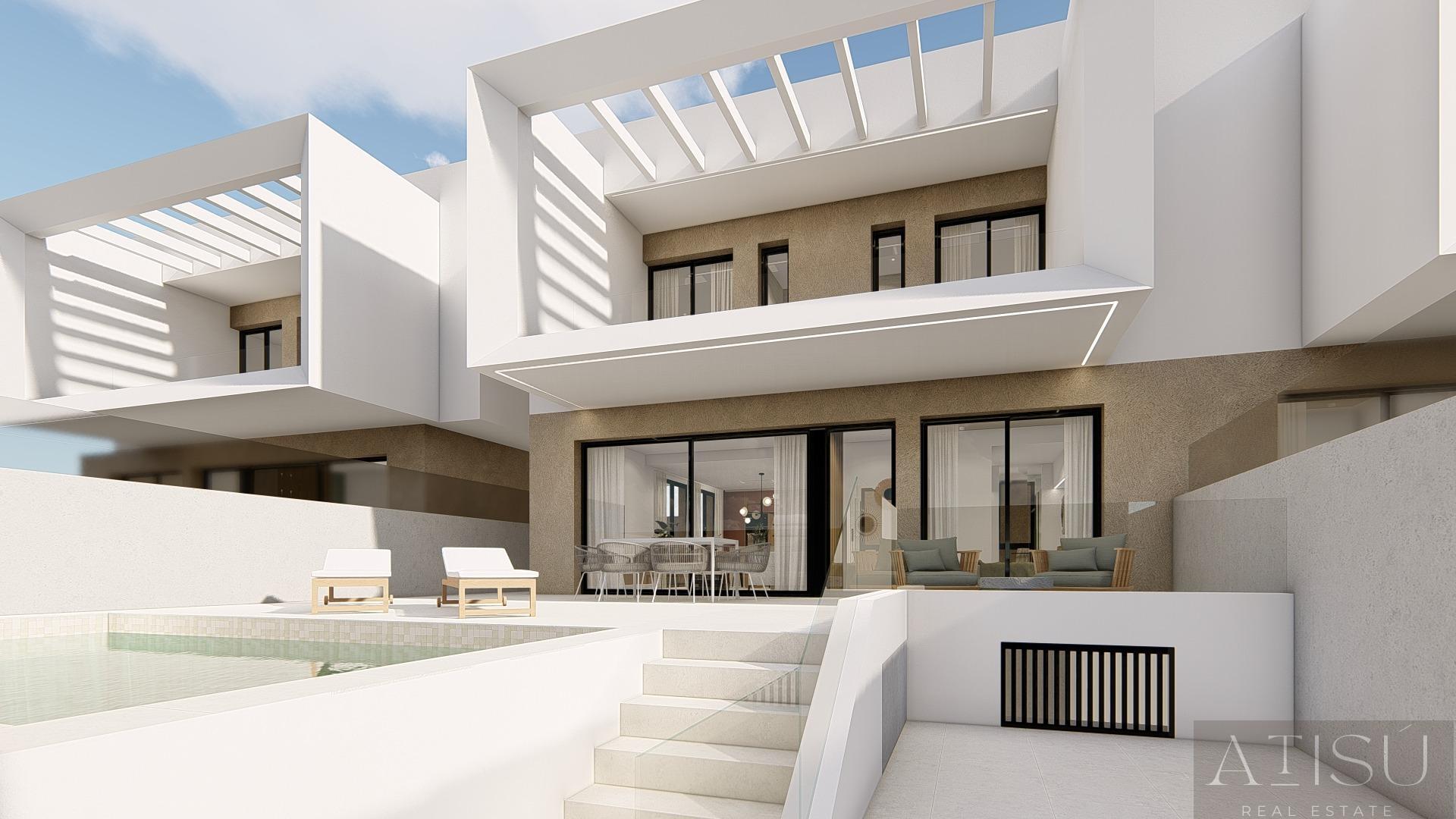 Venta de villa en Dolores