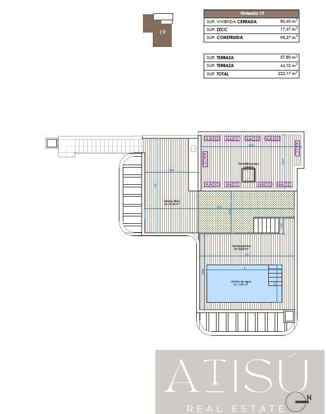 Venta de Ático en Guardamar del segura