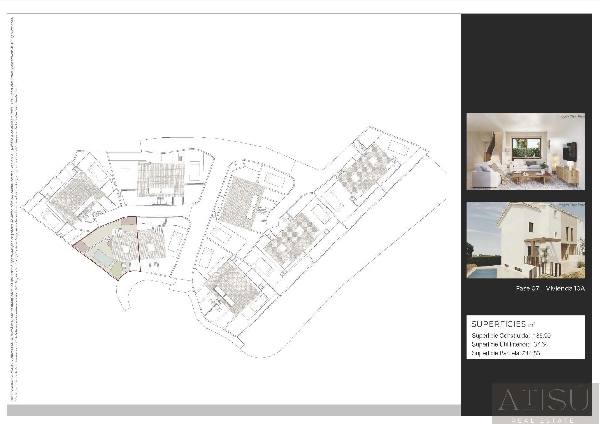 Venta de villa en La nucia