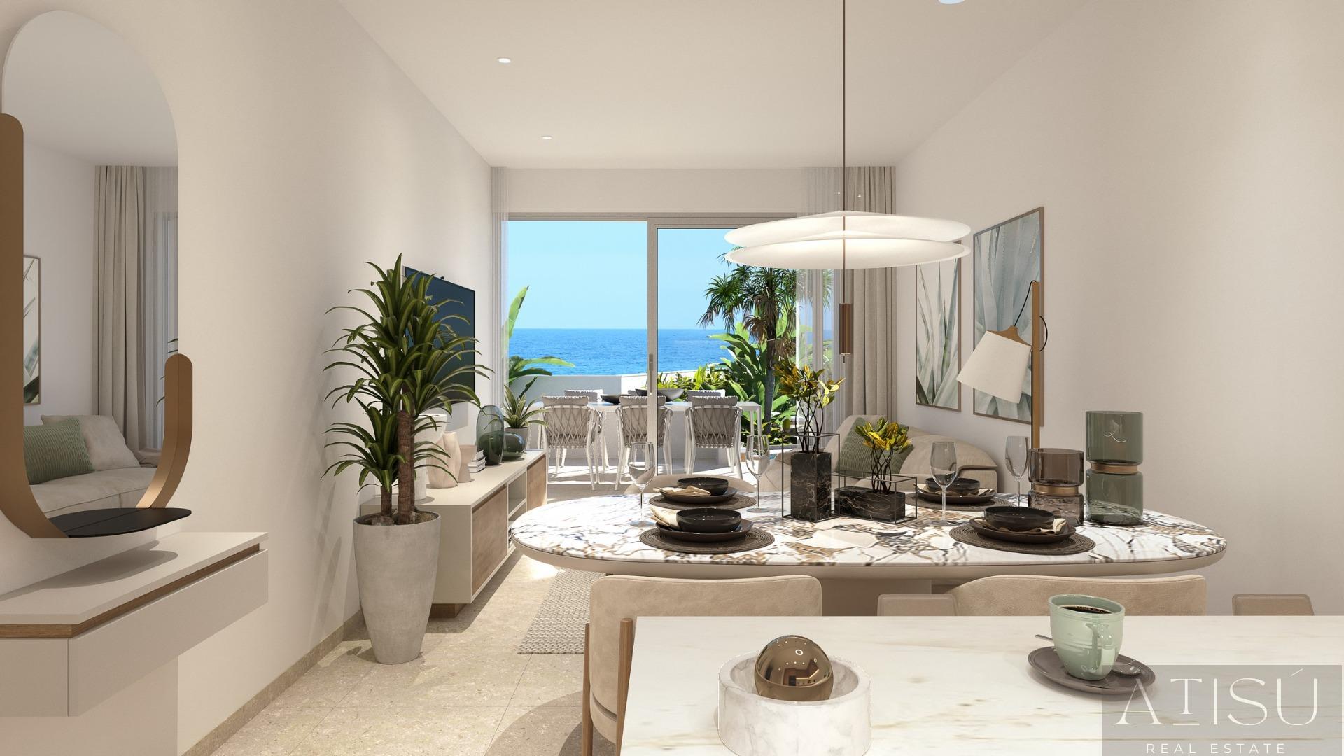 Venta de apartamento en Pilar de la horadada