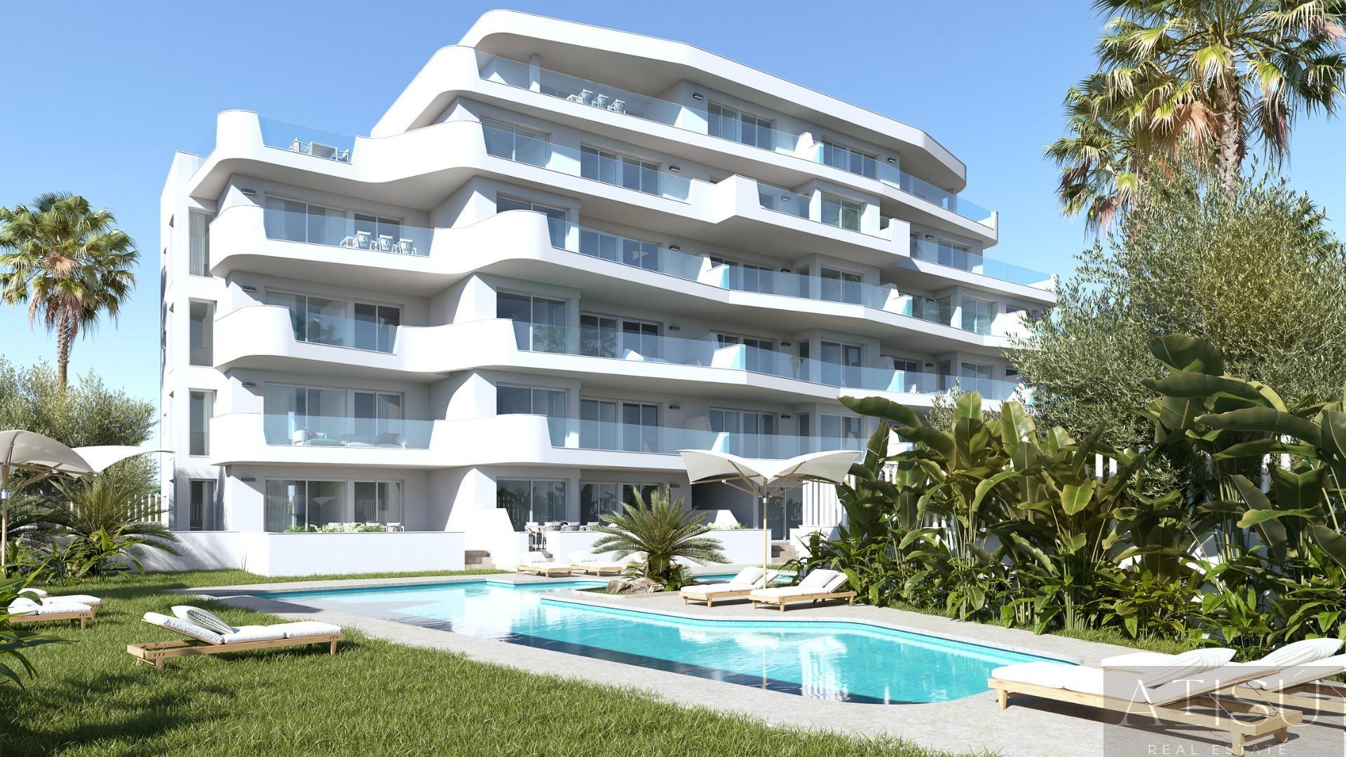 Venta de apartamento en Pilar de la horadada