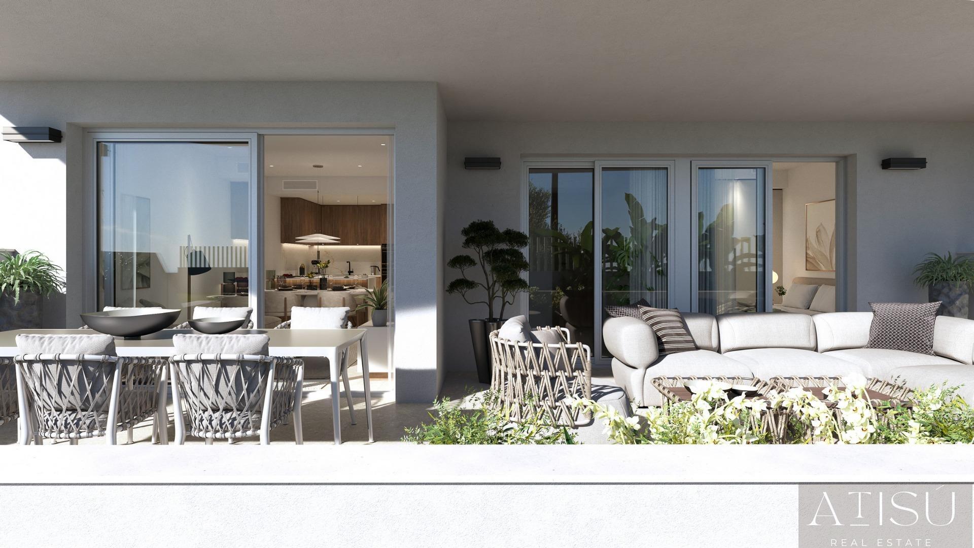 Venta de apartamento en Pilar de la horadada