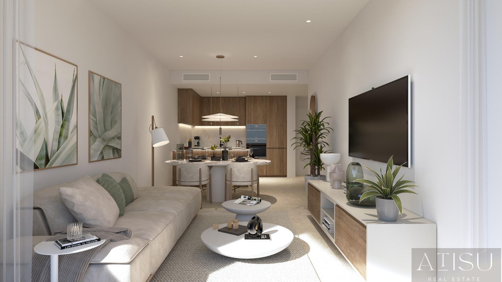 Venta de apartamento en Pilar de la horadada