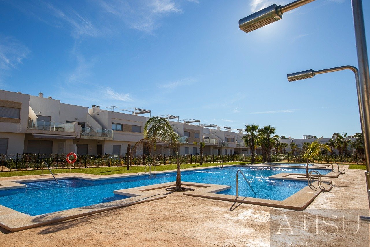 Venta de bungalow en Orihuela