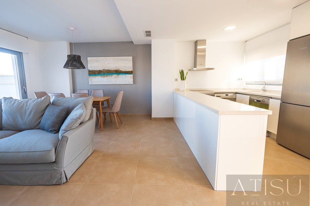 Venta de bungalow en Orihuela