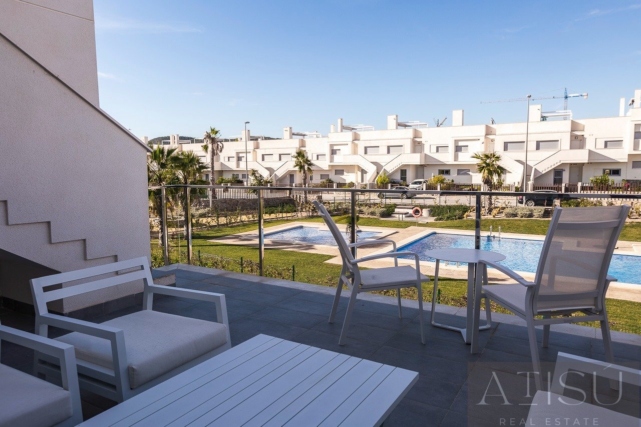 Venta de bungalow en Orihuela