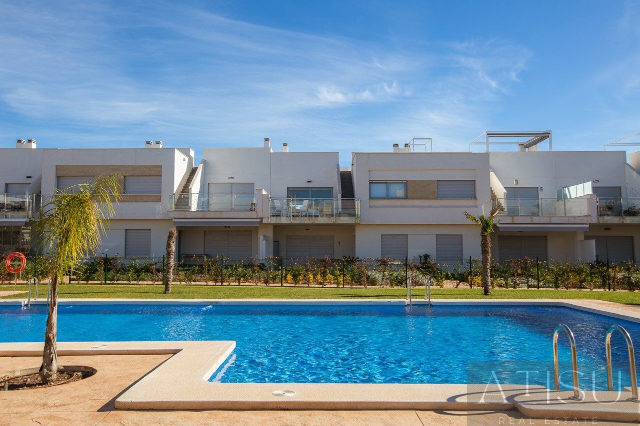 Venta de bungalow en Orihuela