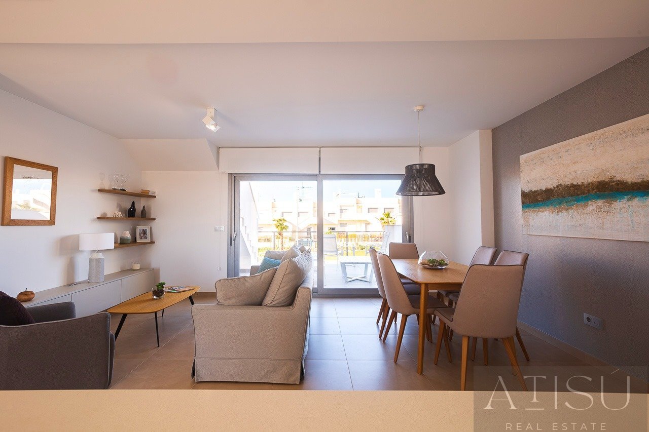 Venta de bungalow en Orihuela