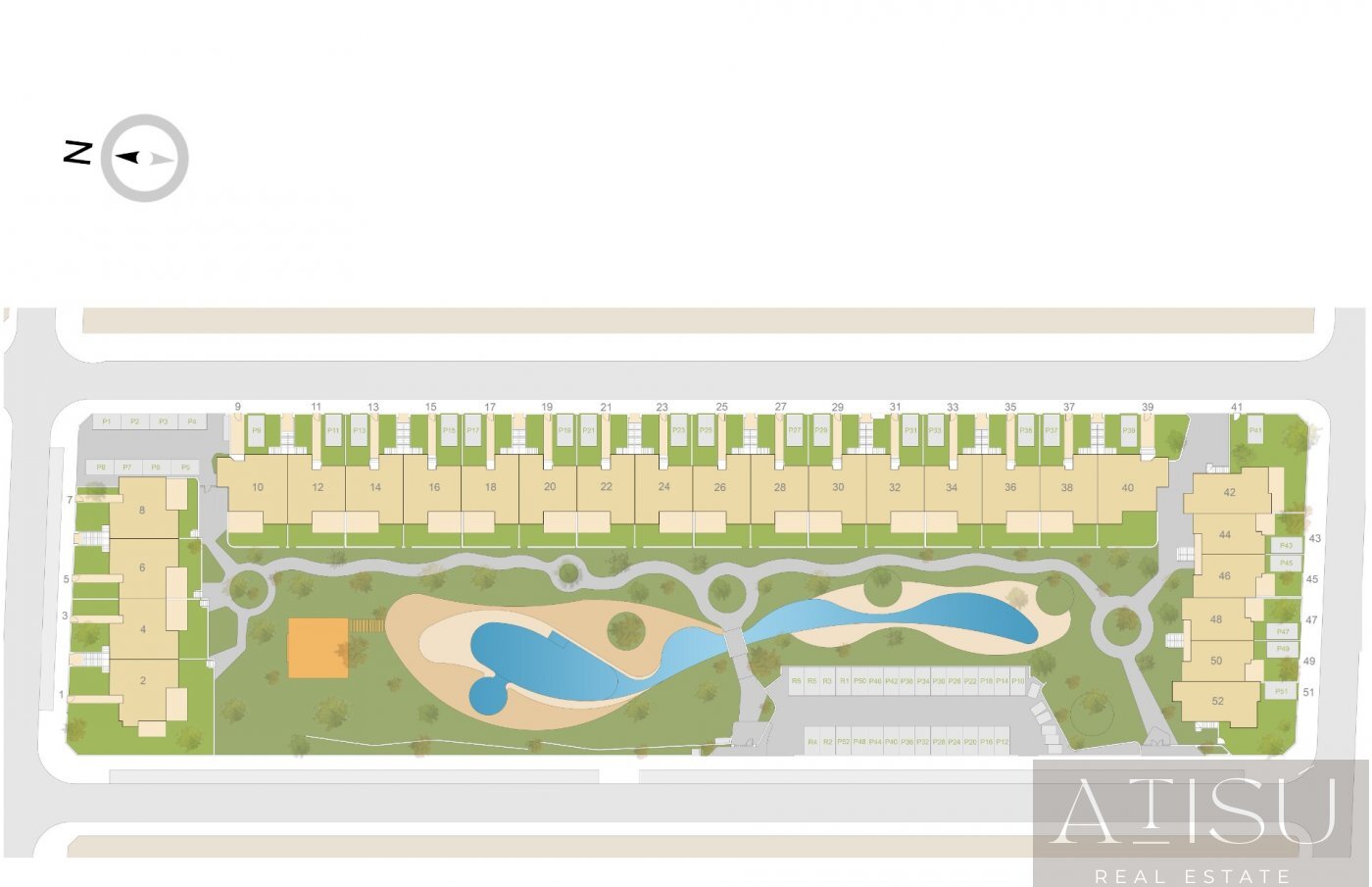 Venta de bungalow en Orihuela