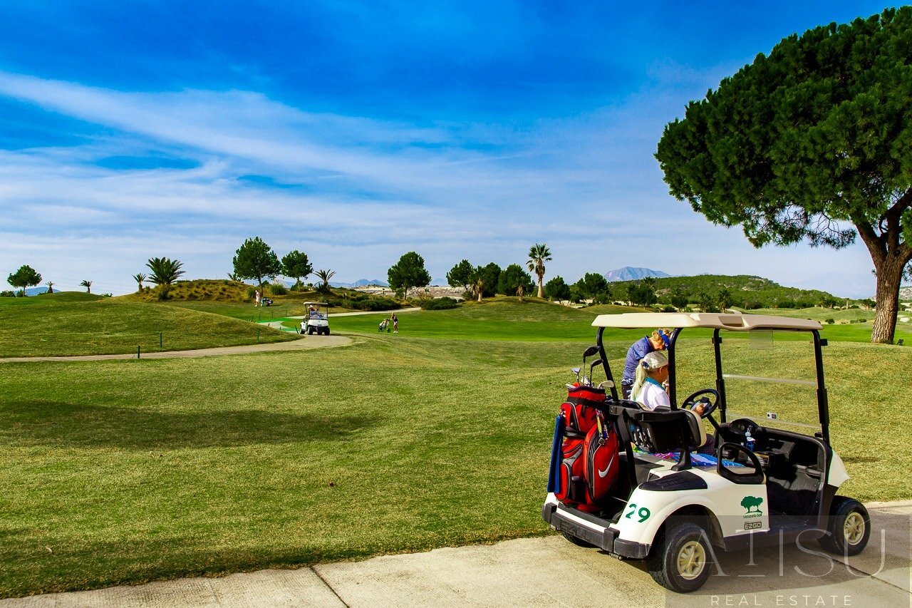 Venta de bungalow en Orihuela