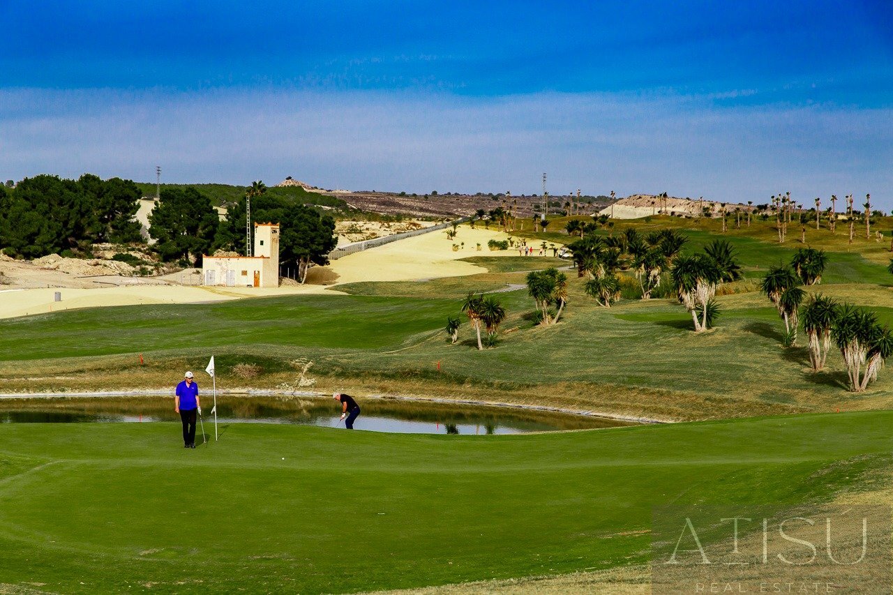 Venta de bungalow en Orihuela
