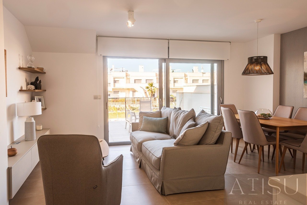Venta de bungalow en Orihuela