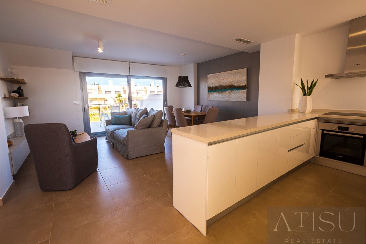Venta de bungalow en Orihuela