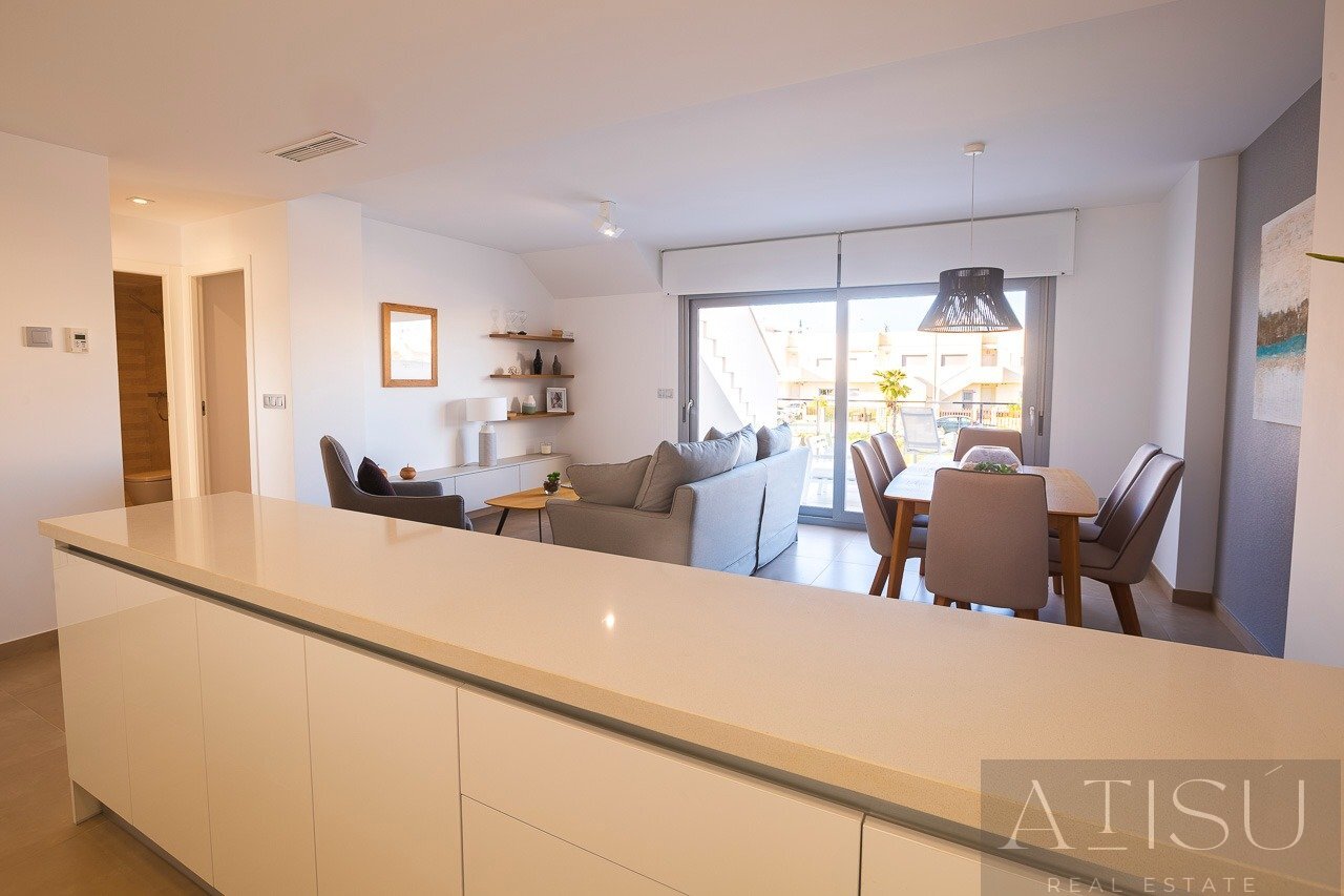 Venta de bungalow en Orihuela