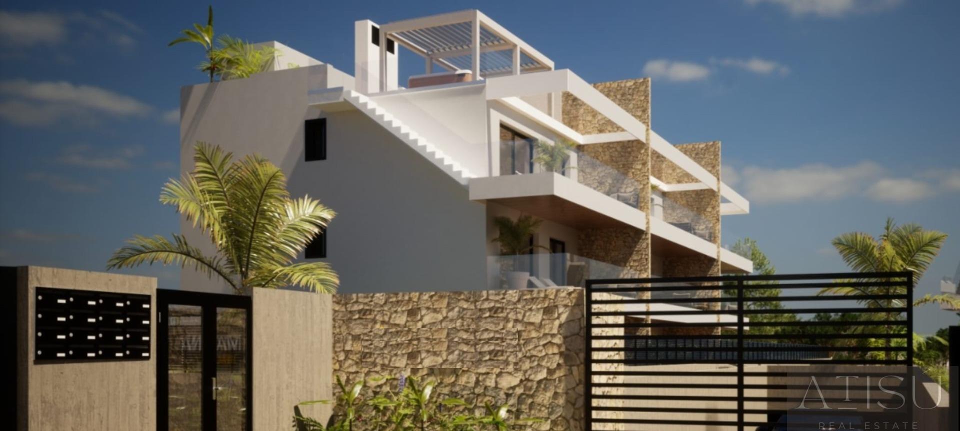 Venta de apartamento en Finestrat