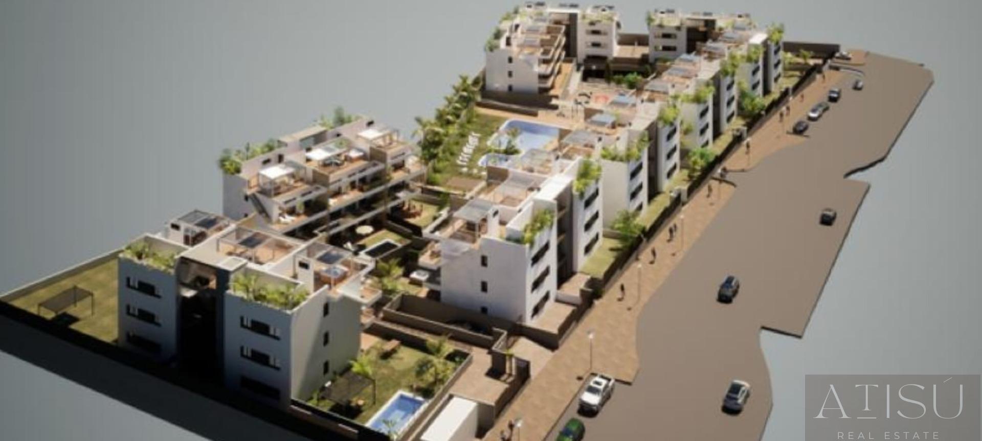 Venta de apartamento en Finestrat