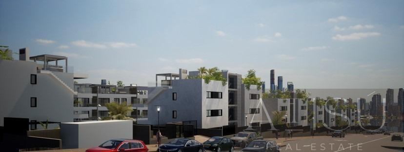 Venta de apartamento en Finestrat