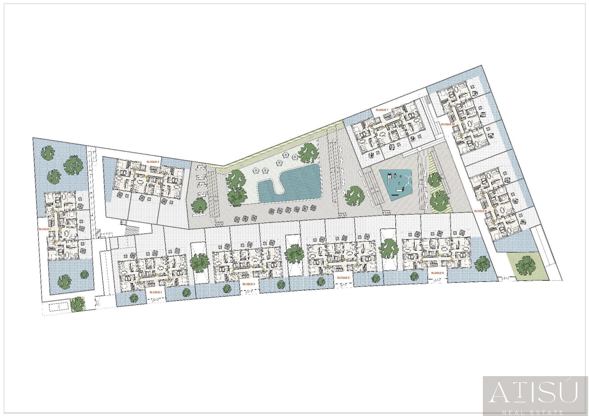 Venta de apartamento en Finestrat