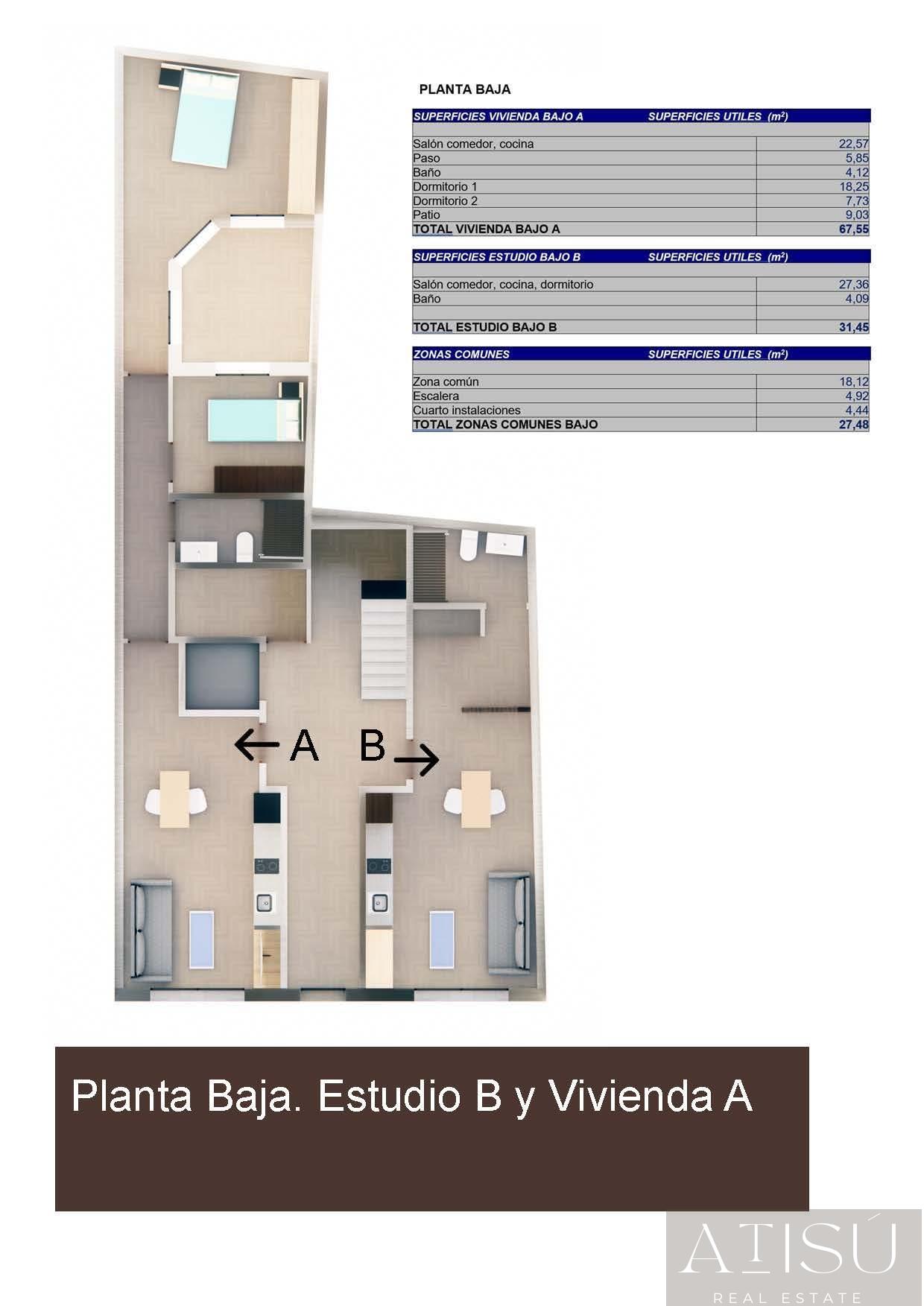 Venta de apartamento en Torrevieja