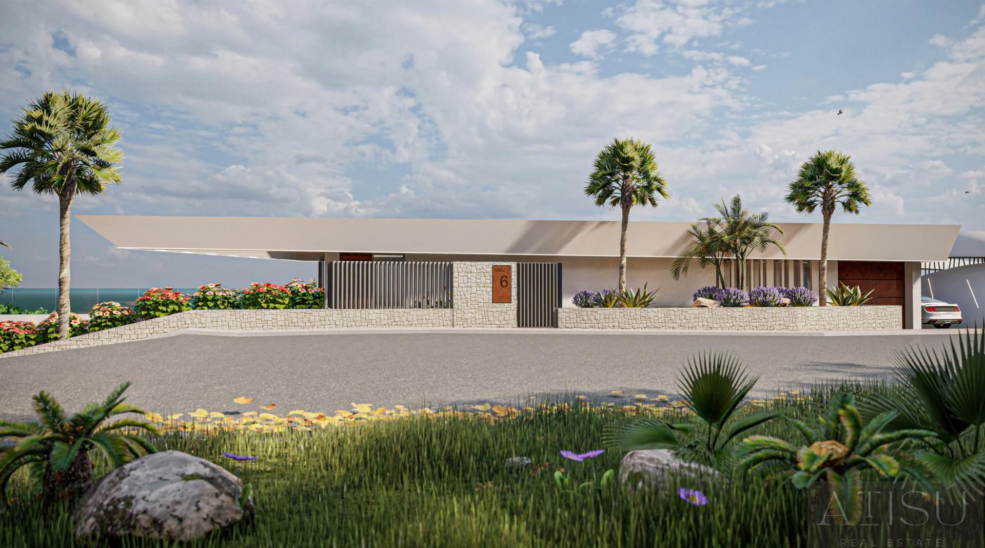 Venta de villa en Calpe