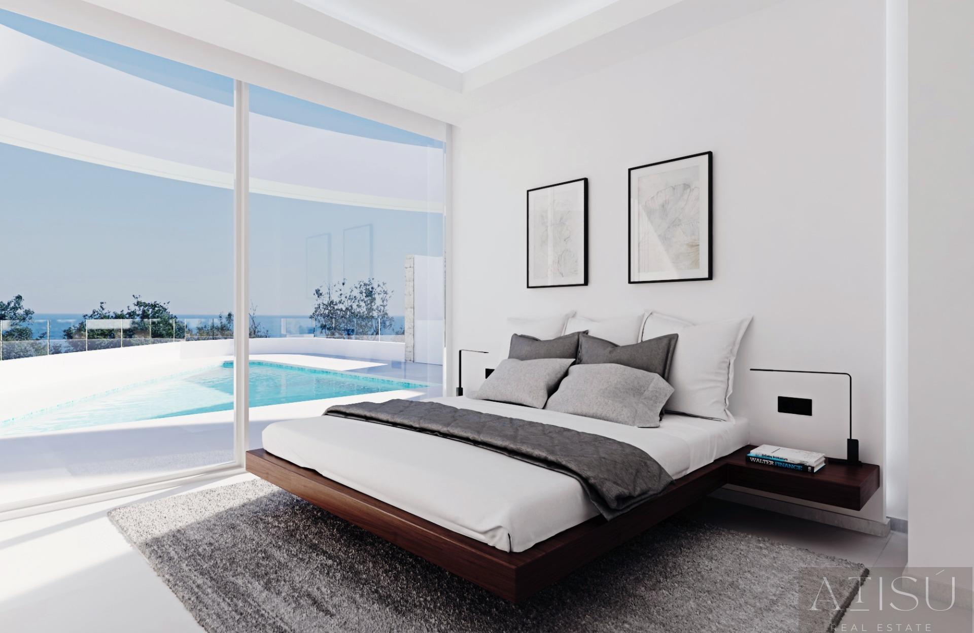 Venta de villa en Calpe